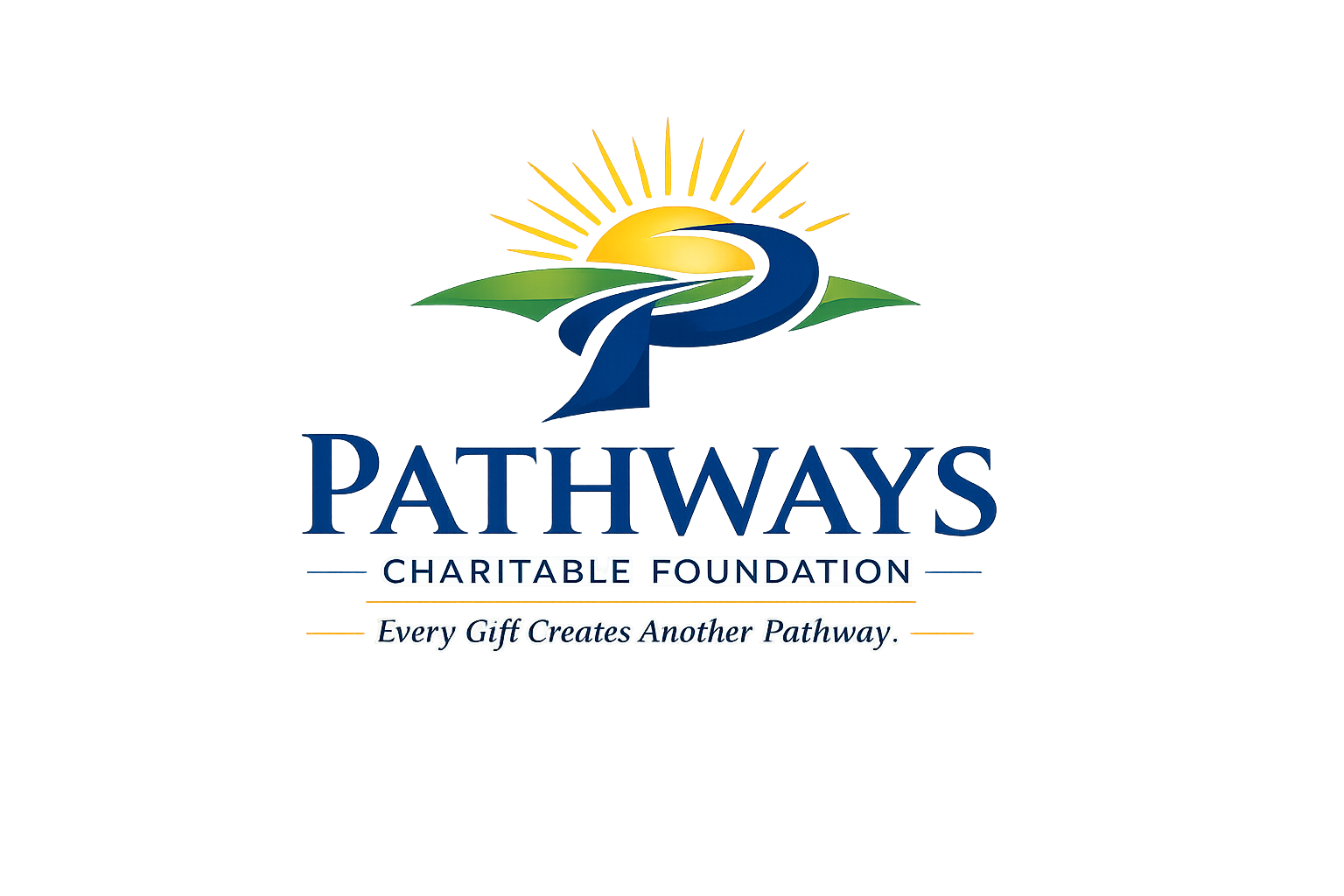 Pathways Charitable Foundation Logo